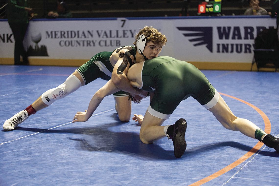 Rangers crack top three at Gut Check