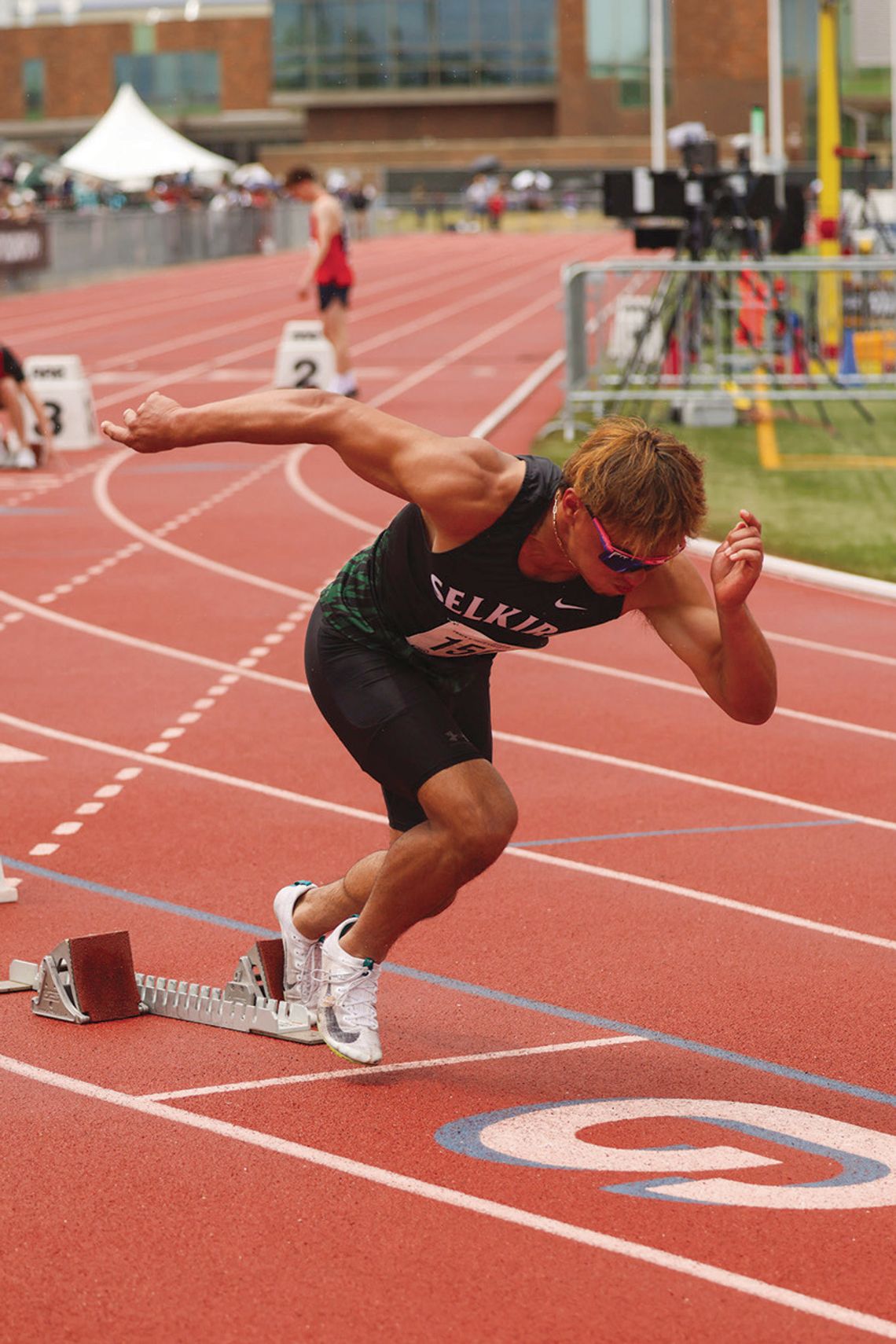 Rangers represent Selkirk with pride at State