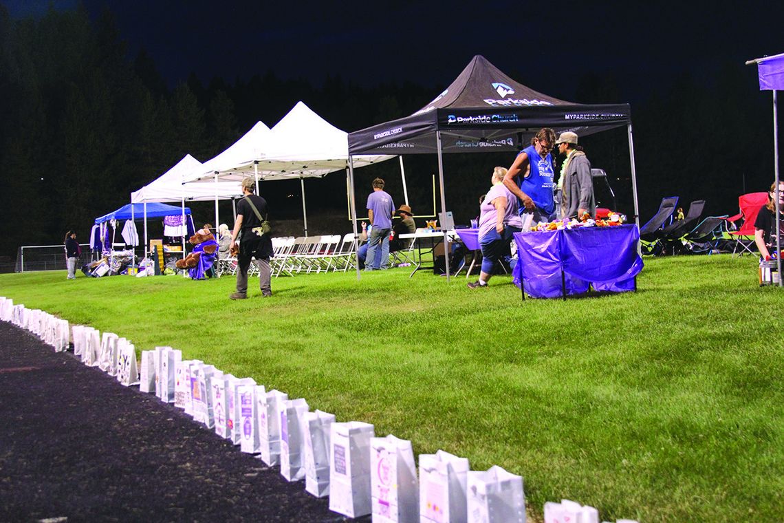 Relay for Life remembers