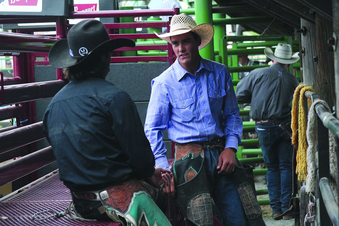 Rodeo weekend highlights