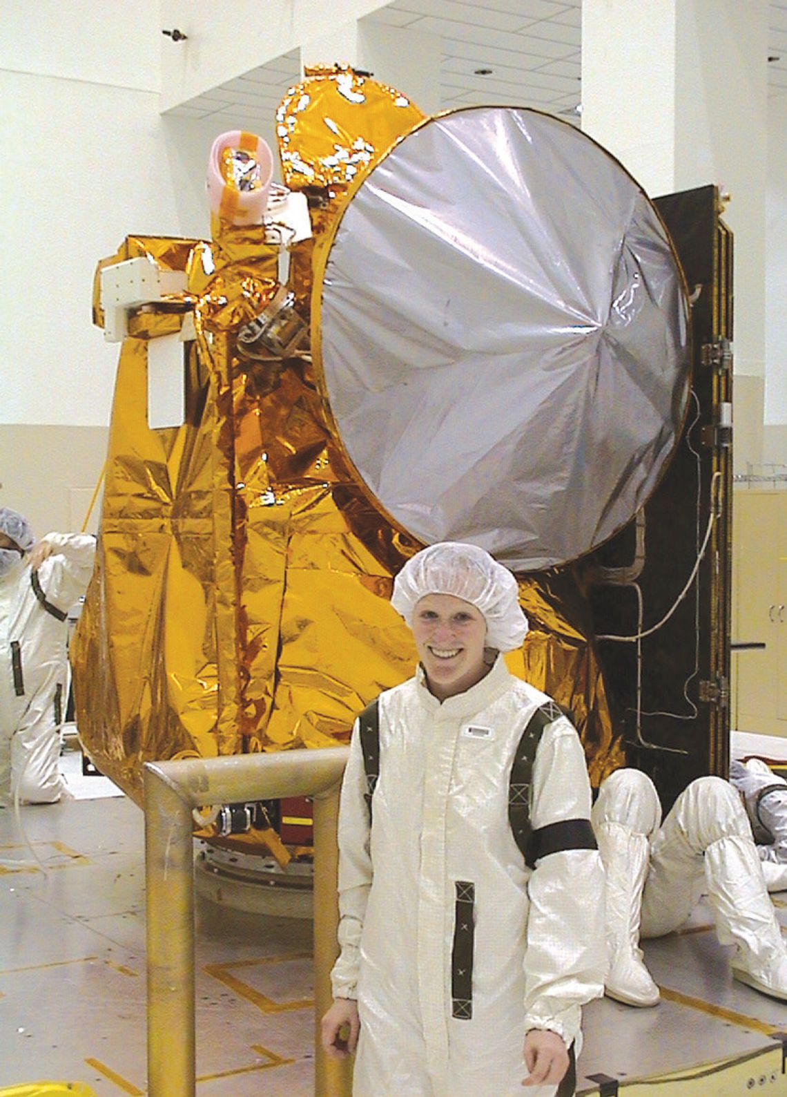 SAS hosting deep space exploration talk