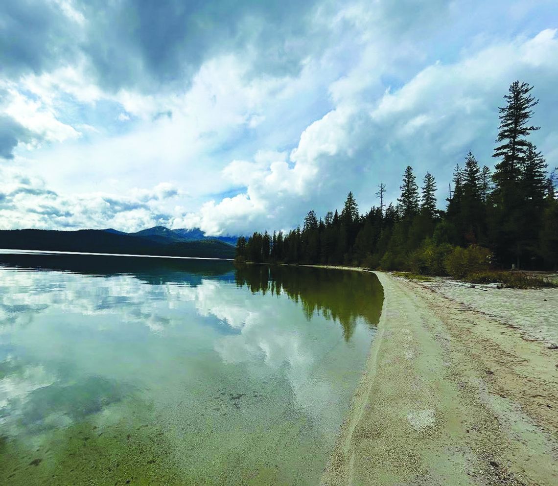 Scenic reasons for living here Scenic reasons for living here