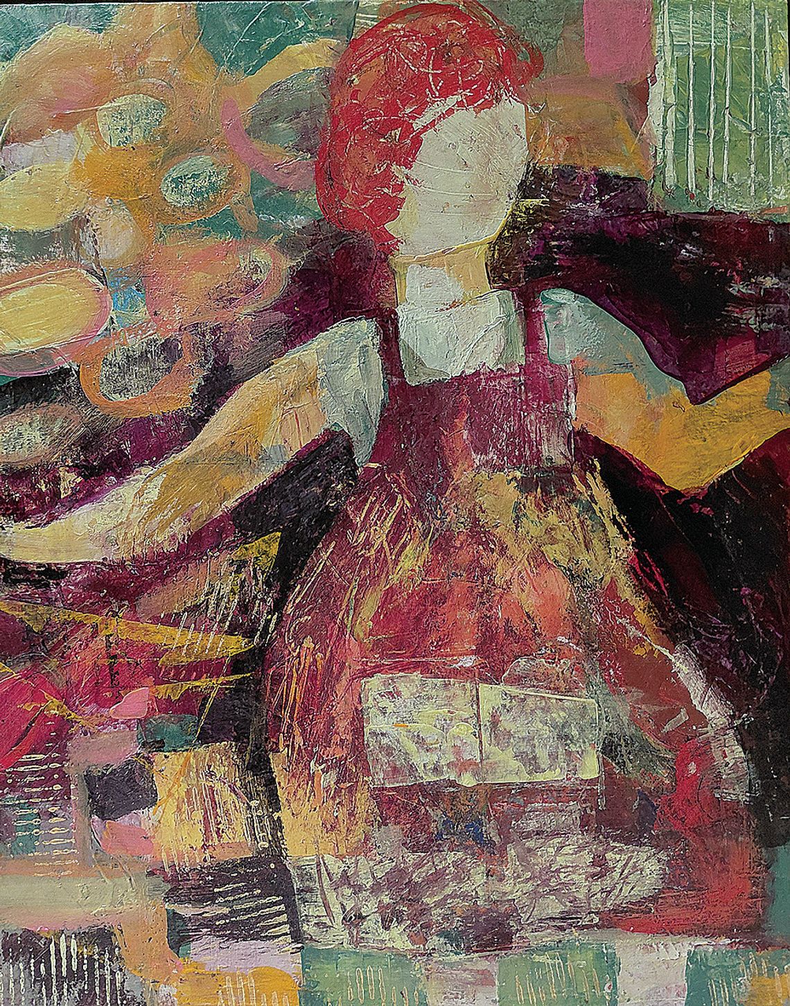 Seeing where it goes Seeing where it goes