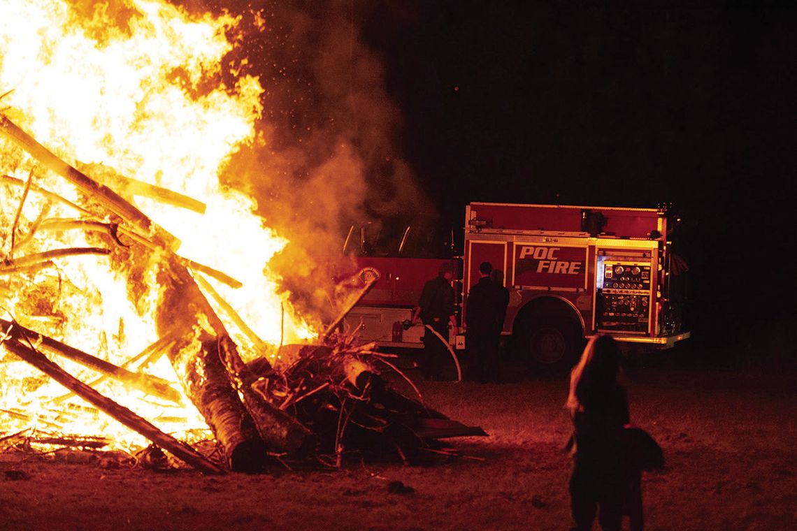 Selkirk celebrates Homecoming