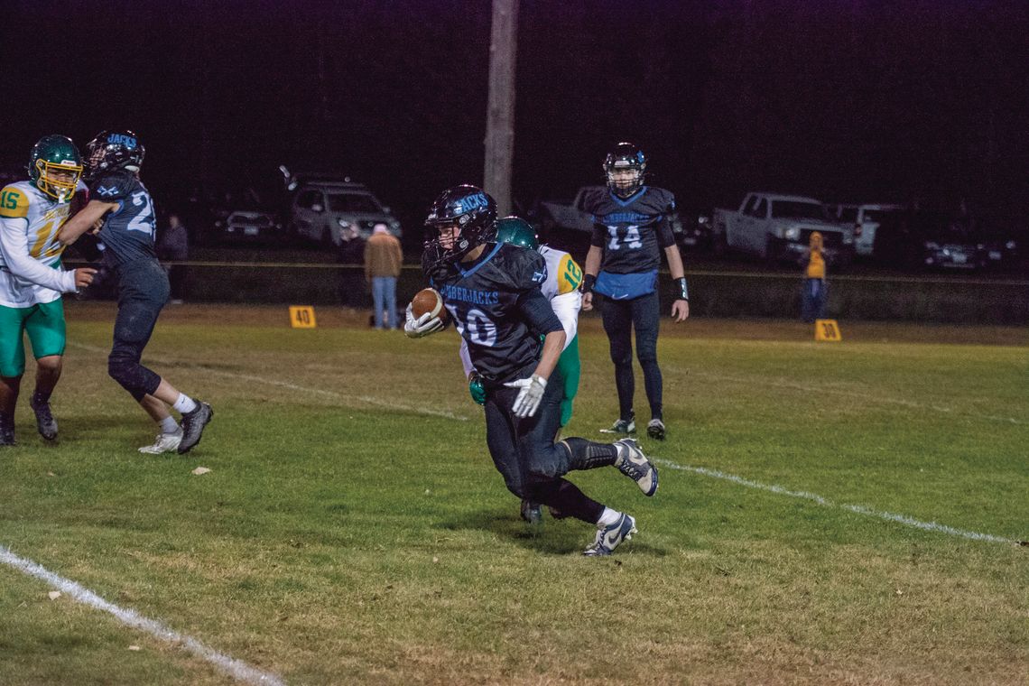 Selkirk wins homecoming Selkirk wins homecoming