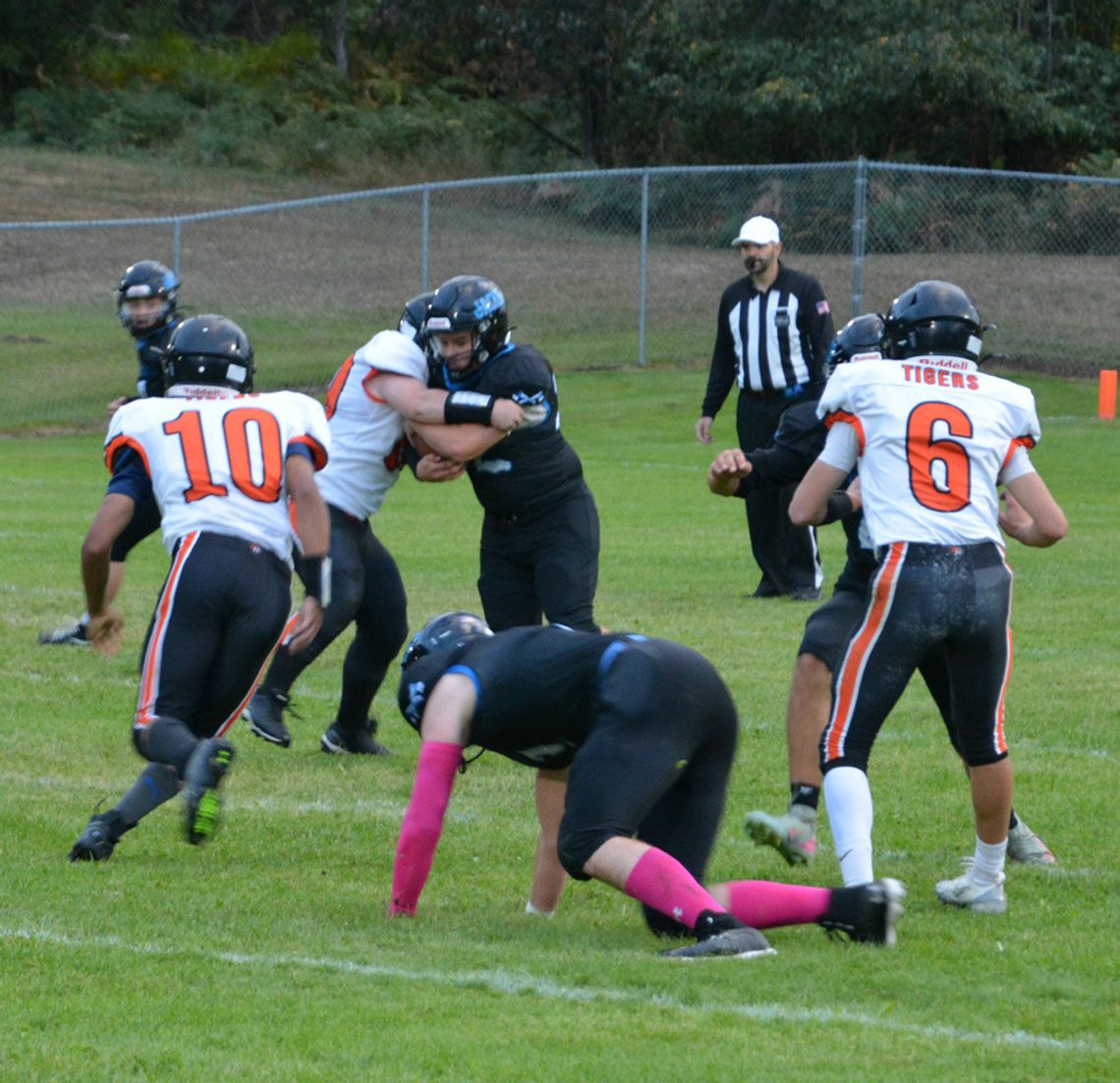 SelPort crushes Republic