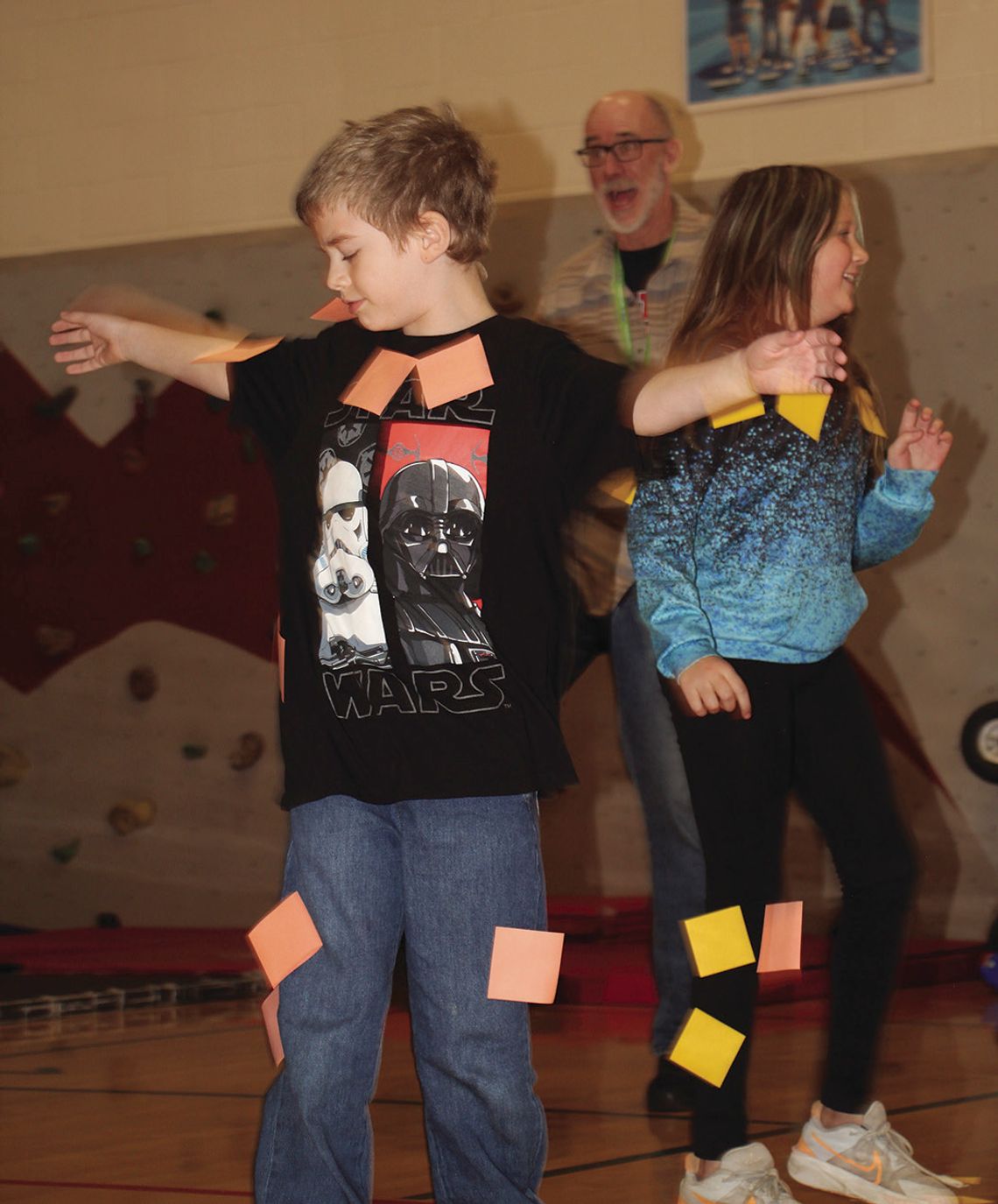 Shake it off at Stratton Shake it off at Stratton