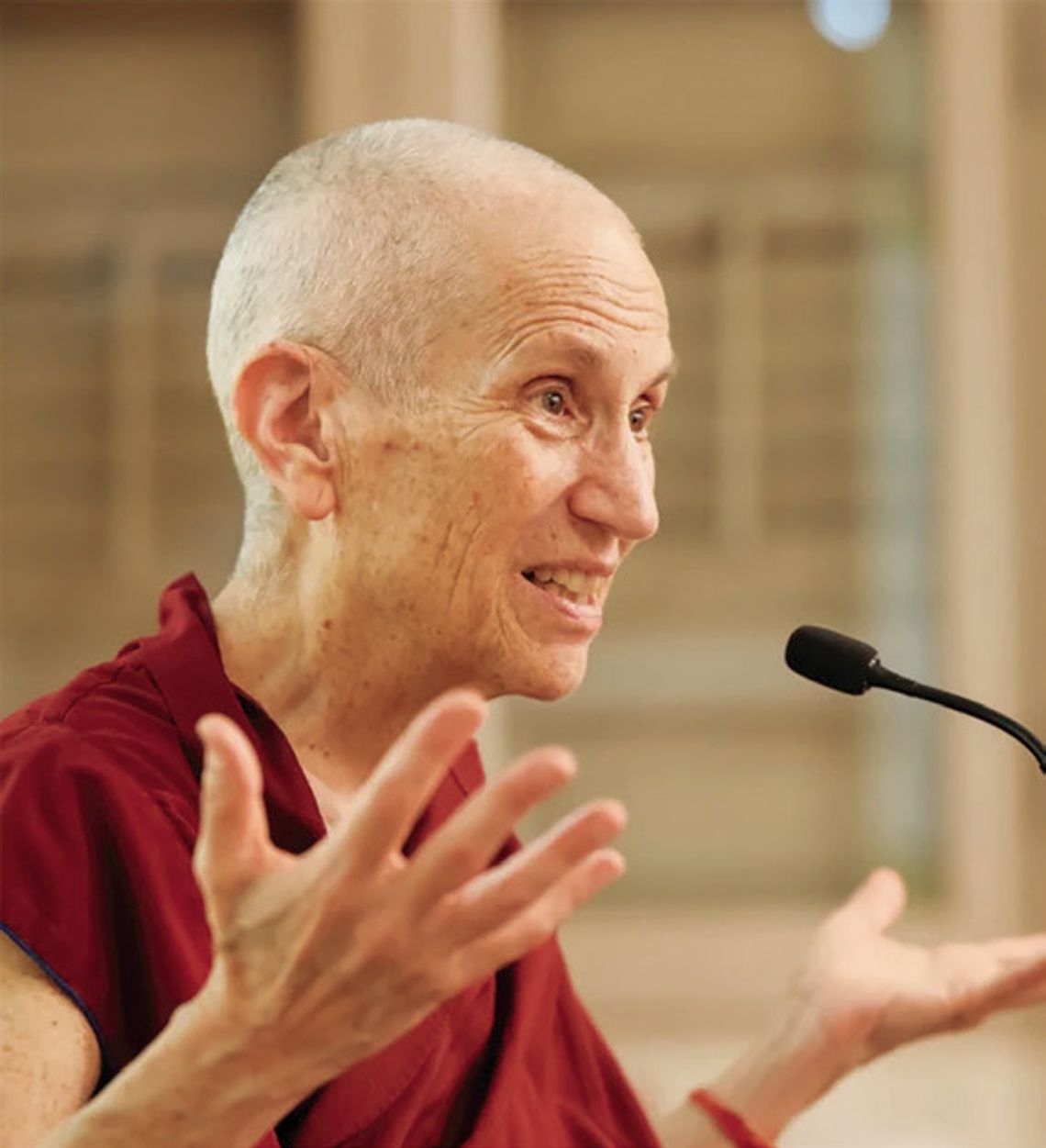 Sharing the Dharma Day May 11