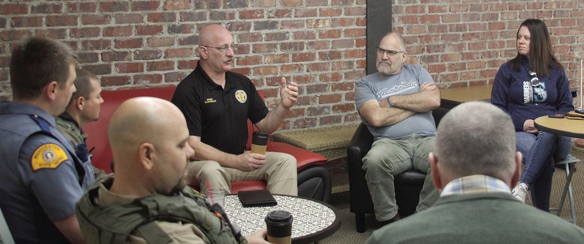 Sheriff to seek third term