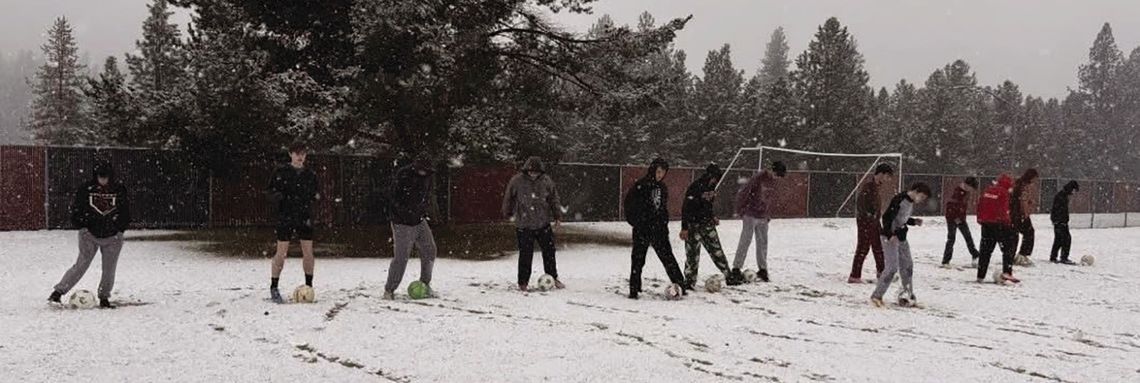 Soccer going to soccer