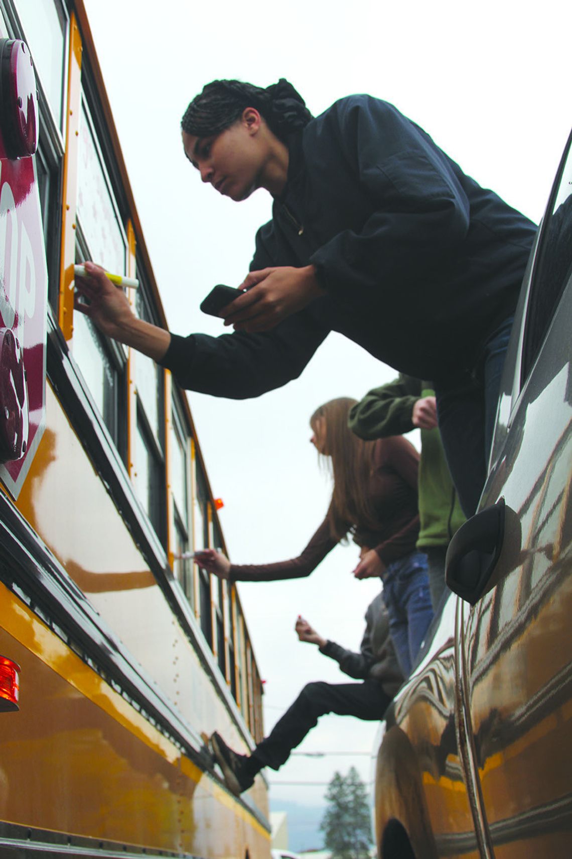 Spartan girls place 10th at state Spartan girls place 10th at state