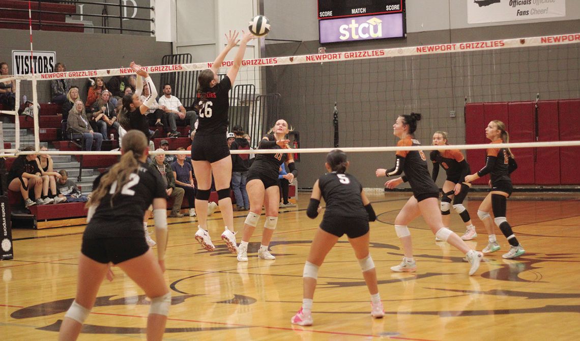 Spartans beat Grizzlies in season rematch