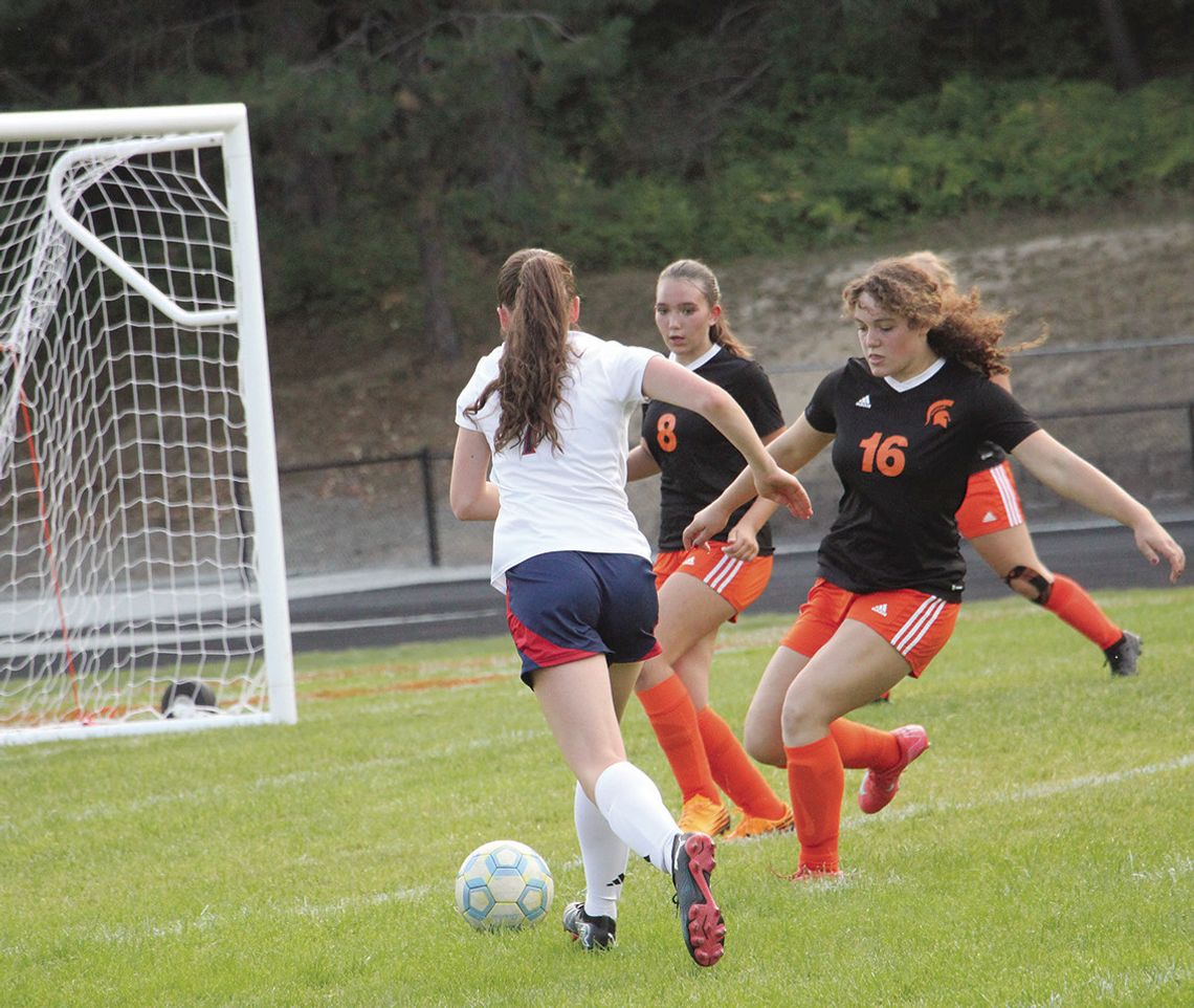 Spartans face off with Panthers