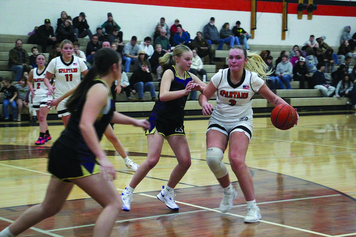 Spartans lose, then win again