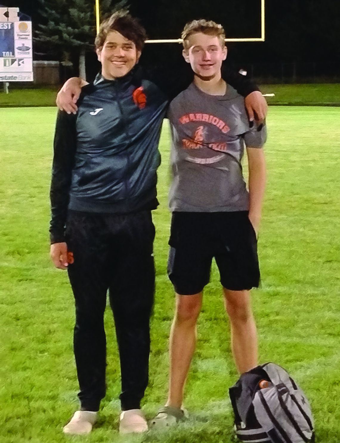 Spartans trounce Timberlake