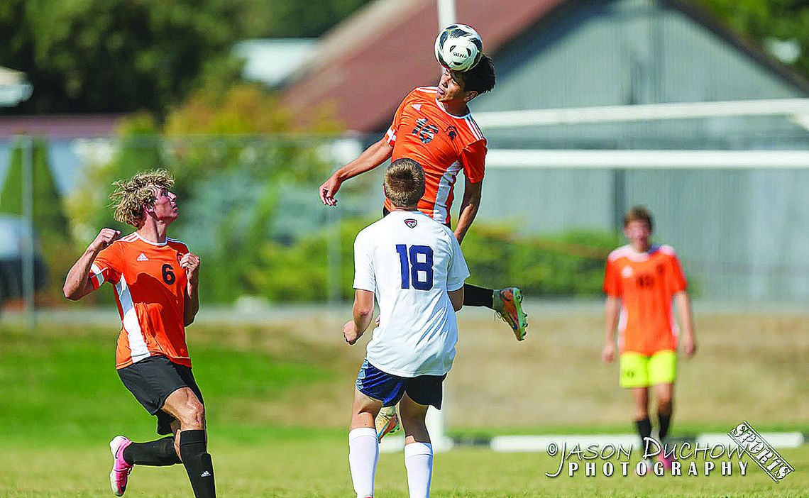 Spartans verse Bulldogs