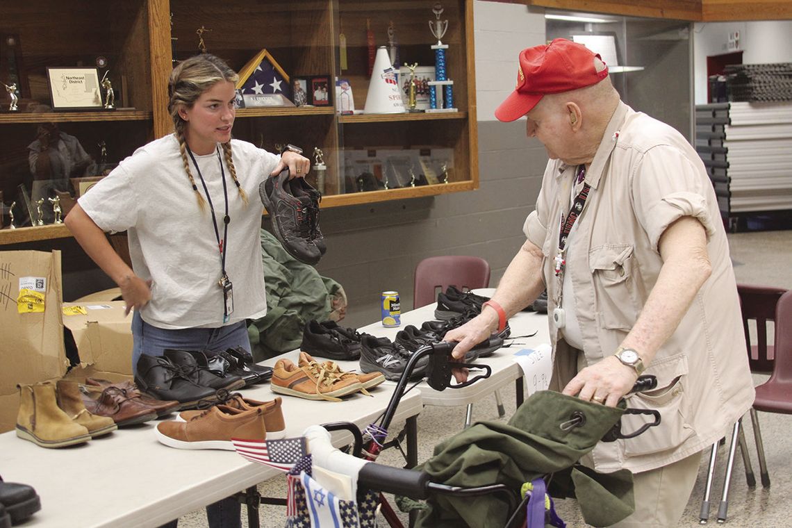 Stand Down helps local veterans