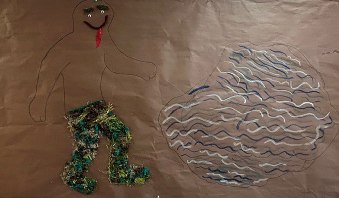 Summer program channels Bigfoot for SCC Summer program channels Bigfoot for SCC