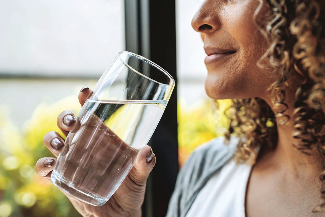 Summertime hydration strategies Summertime hydration strategies