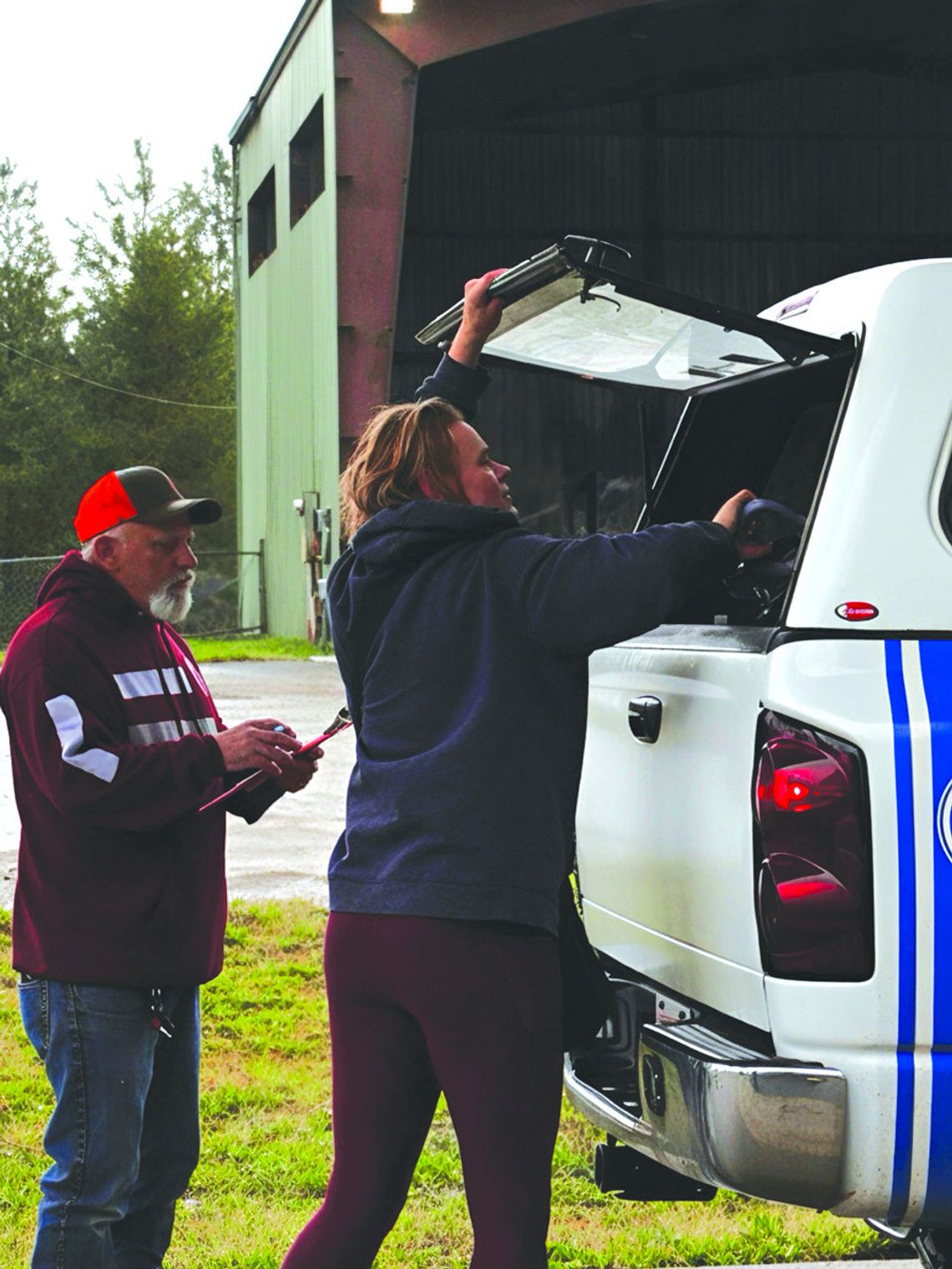 Temporary fees to counter broken scale