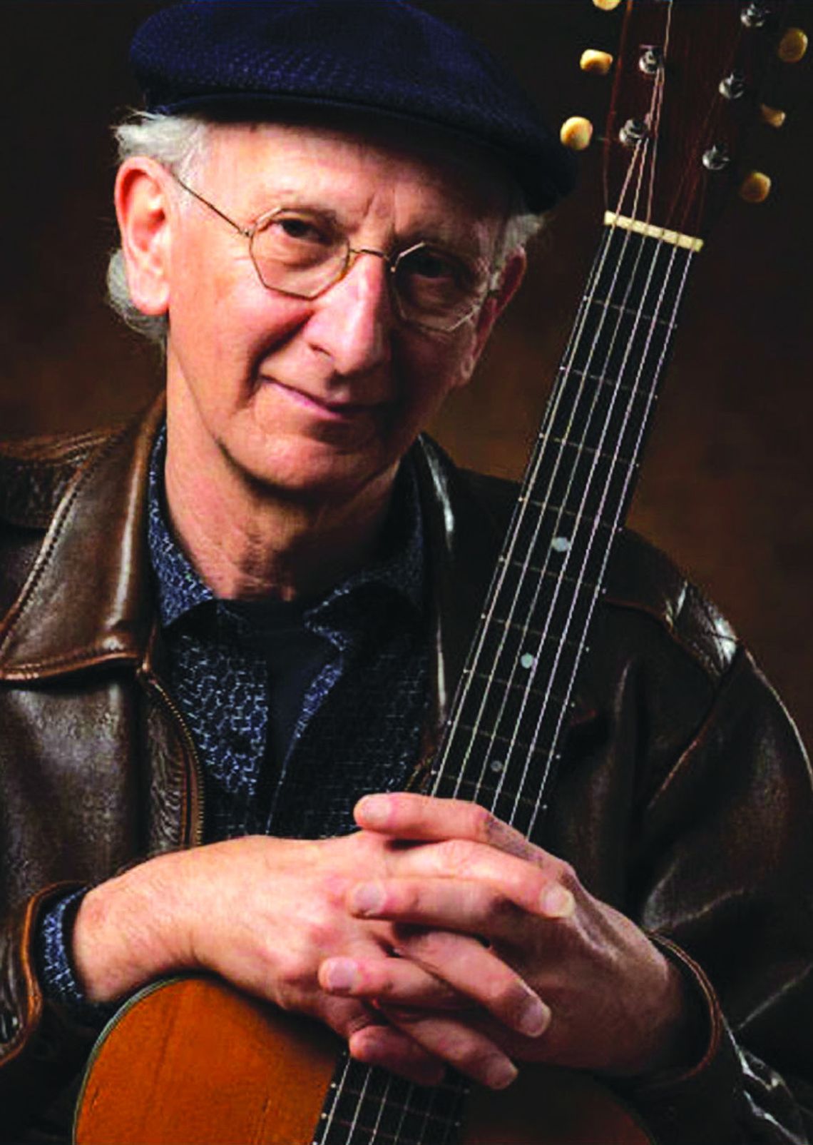 Terry Robb performing at Create