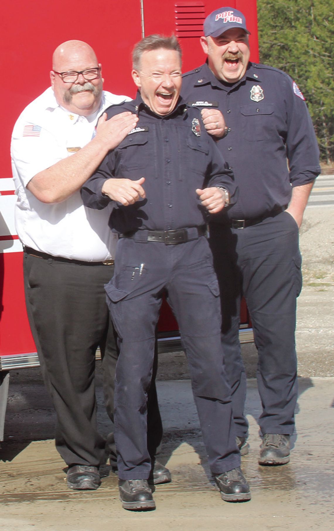 The evolution of Fire District 2