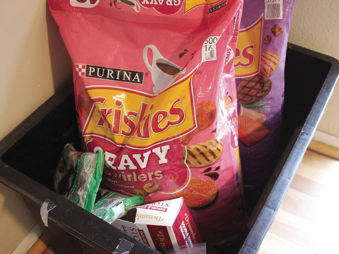 ‘Their lifeline’ ‘Their lifeline’