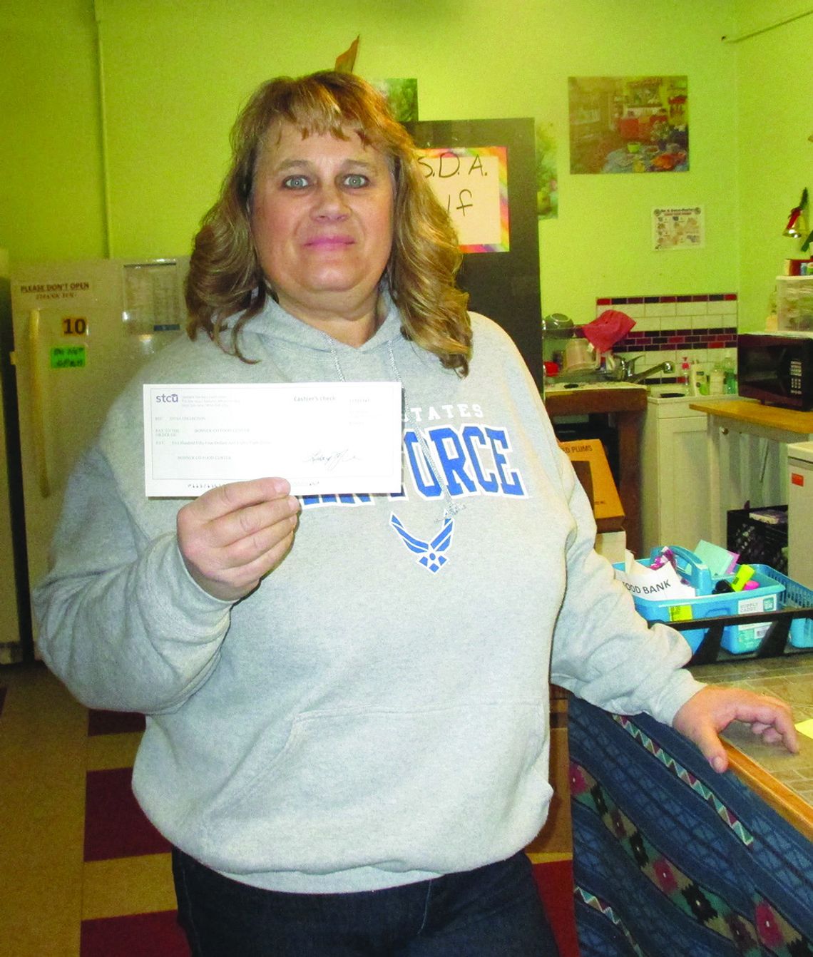 Turning Point chapter forms in Priest River Turning Point chapter forms in Priest River