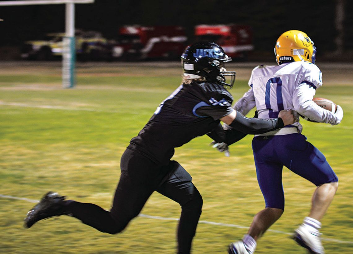 Turnovers cost Lumberjacks