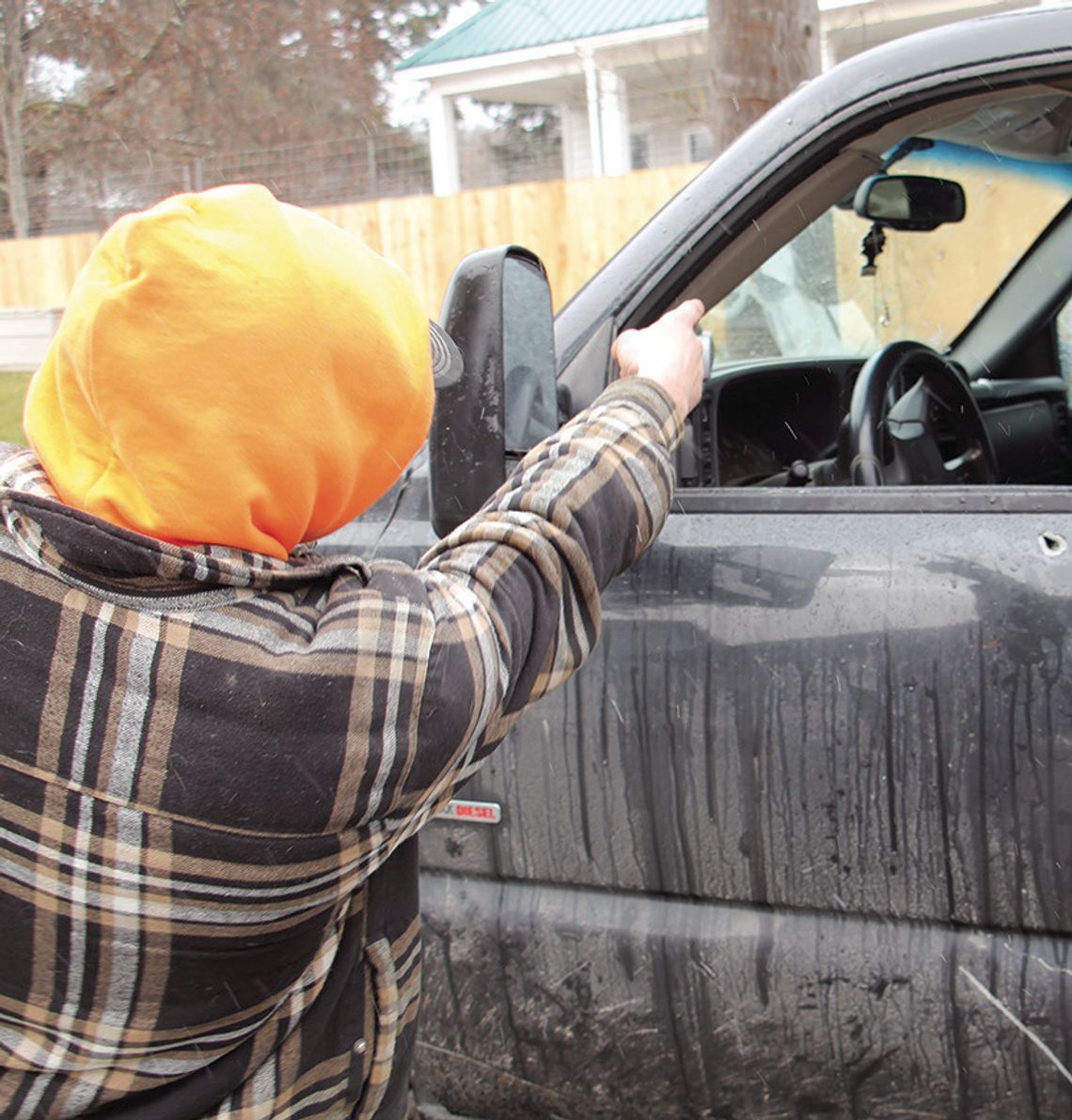 Two vehicles shot overnight in Newport