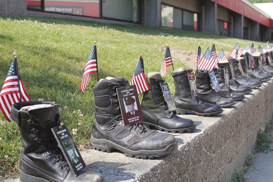 Veteran Stand Down returns to help