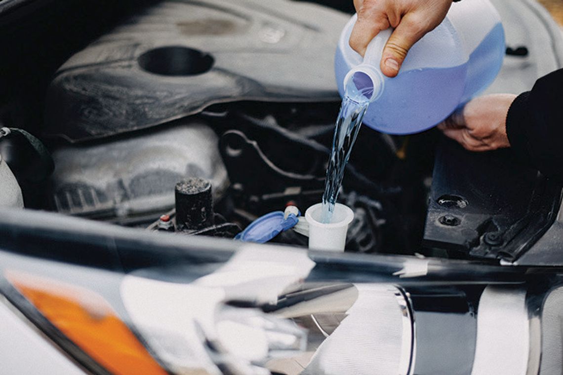 Winter vehicle maintenance starts now Winter vehicle maintenance starts now