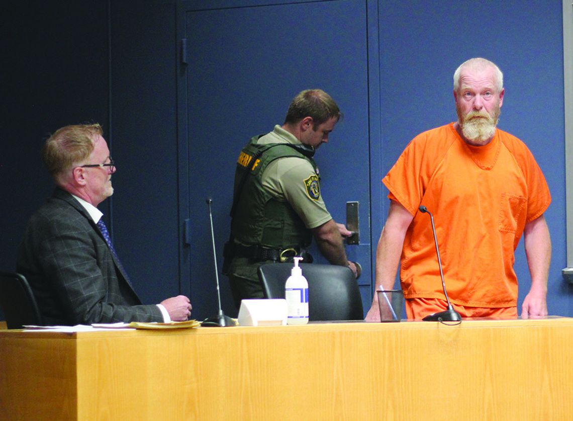 Woman found chained, boyfriend’s body buried