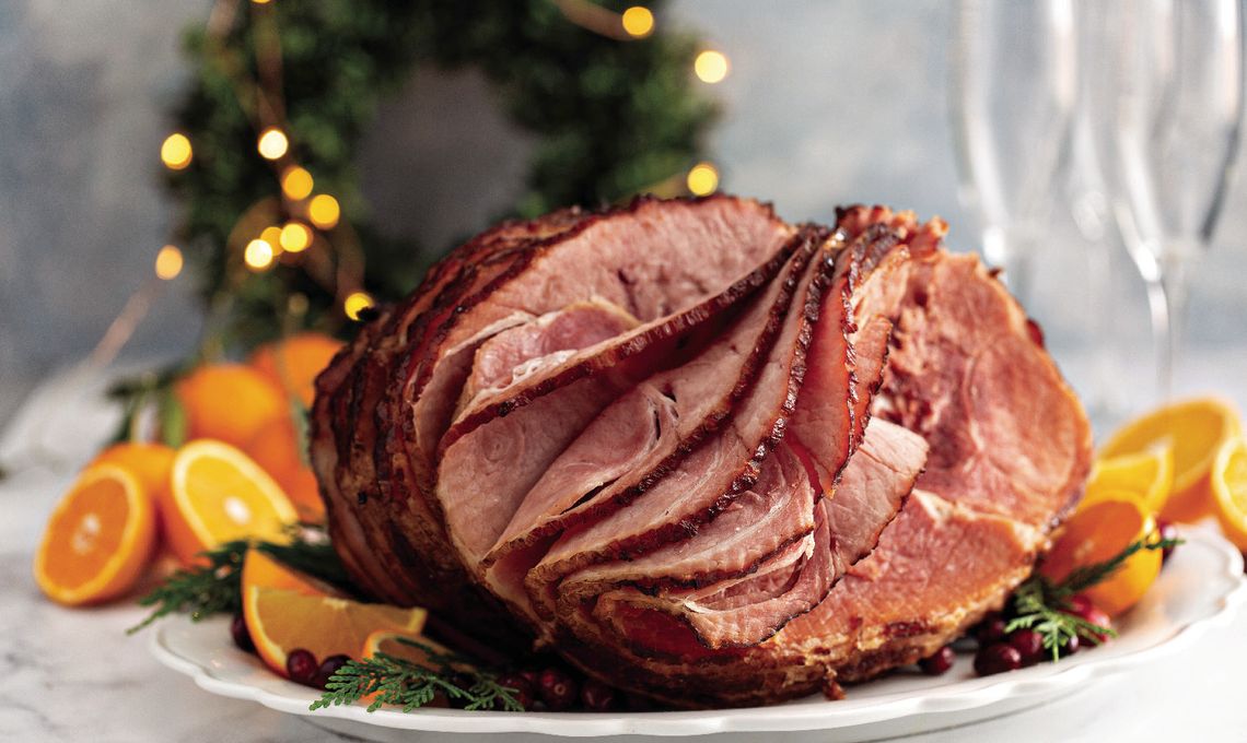 You could Win a Holiday Ham! You could Win a Holiday Ham!