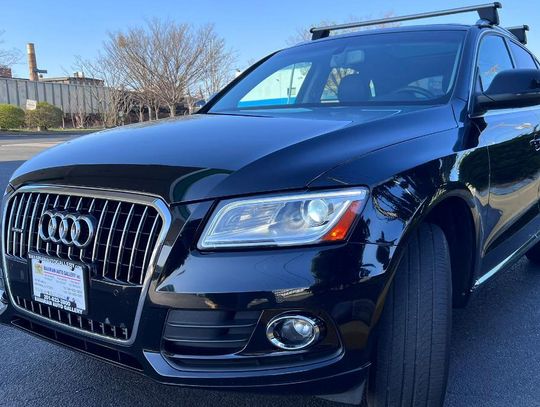 2014 Audi Q5 2.0T