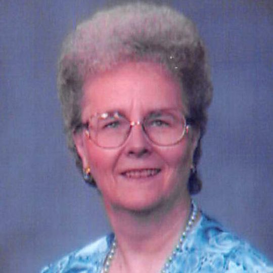 Charlotte Lavina Demlow