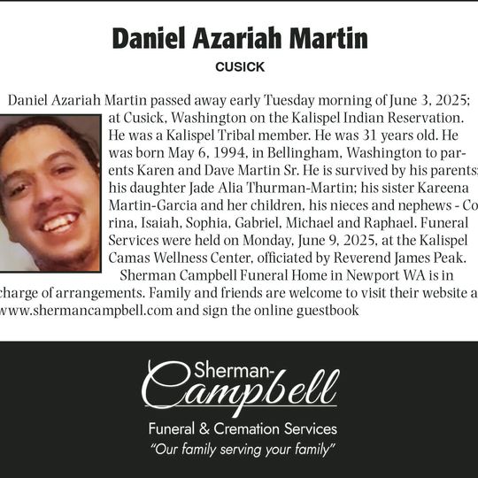 Daniel Azariah Martin Daniel Azariah Martin