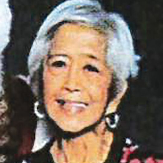 Mary Jane (Soriano) (Martin) Iseminger