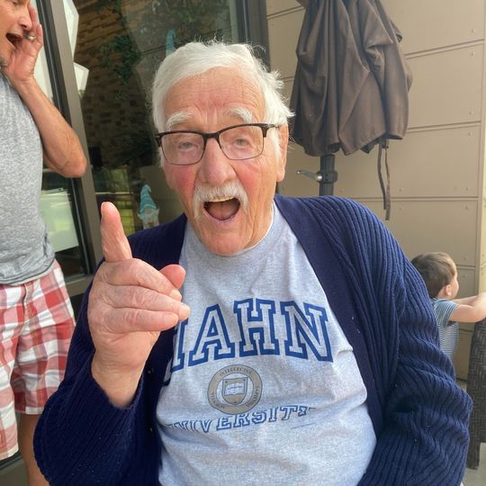 Rodney Philip Hahn Rodney Philip Hahn