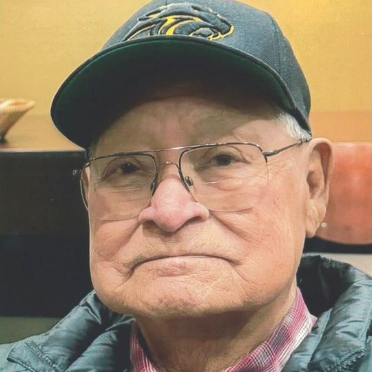 Stanley lames Bluff Sr. Stanley lames Bluff Sr.